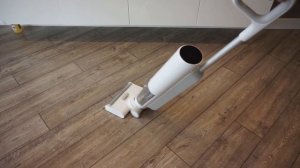 Самая высокотехнологичная электрошвабра Xiaomi Mijia High Temperature Wireless Floor Scrubber