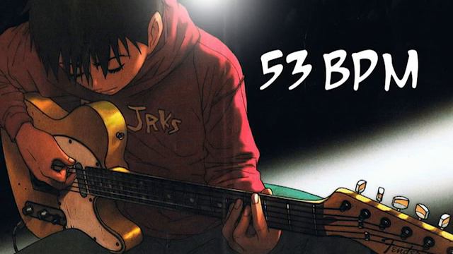 53 BPM - Metronome (15 Minute Loop) смотреть онлайн