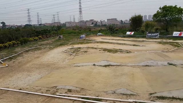 Carson Tekno NB48.4 Test Drive At XMG 2017 Mar 4