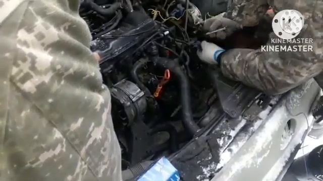 Пассат б3 нет искры ищем причину