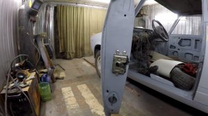 ваз 2107 замки с иномарки(купил замки,начал установку)