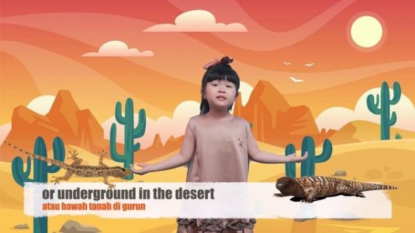 All About Reptiles Names and Fun Facts | Best Learning Videos Animals Reptiles for Kids