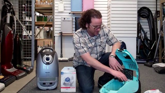 miele filter change смотреть онлайн