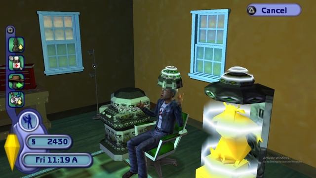 The Sims 2 PSP Gameplay #11 смотреть онлайн