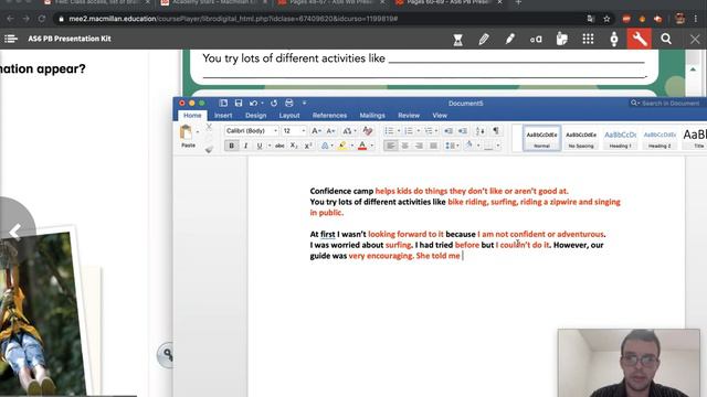 Academy stars 6 lesson 1 смотреть онлайн