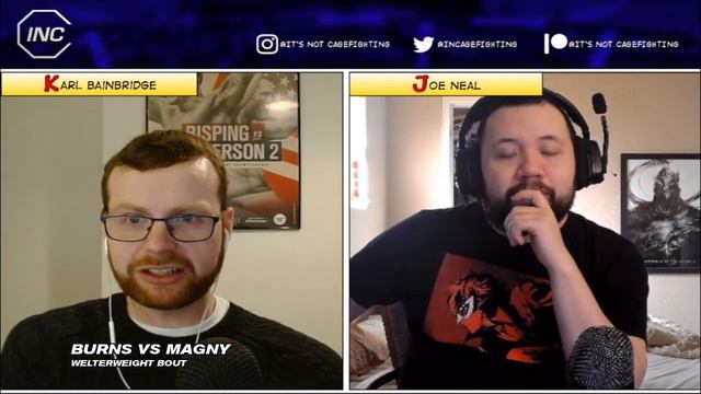 UFC 283 Preview Show смотреть онлайн