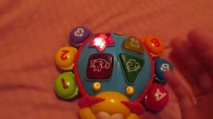 Музыкальная игрушка (обучающая) Joy Toy «Танцующий жук» 6 мес +