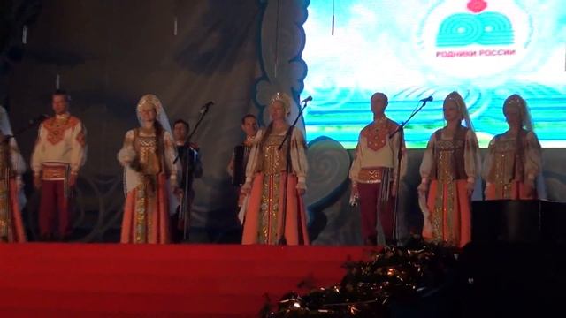 "Родники России" 2011г, г.Чебоксары часть 6 смотреть онлайн
