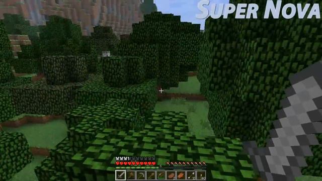 Let's Play Minecraft - #3 - Паучья польза смотреть онлайн