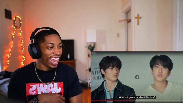 BLOCKBUSTER MOVIE! Stray Kids ＜樂-STAR＞ SKZFLIX | REACTION смотреть онлайн