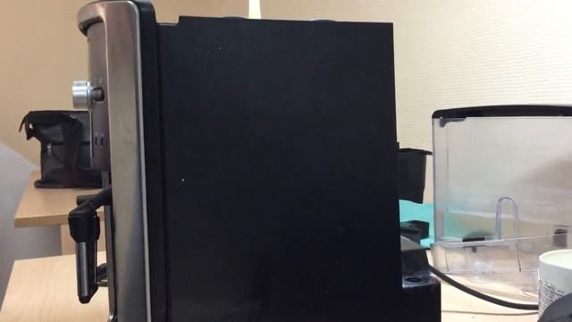 Ремонт кофемашины Krups смотреть онлайн