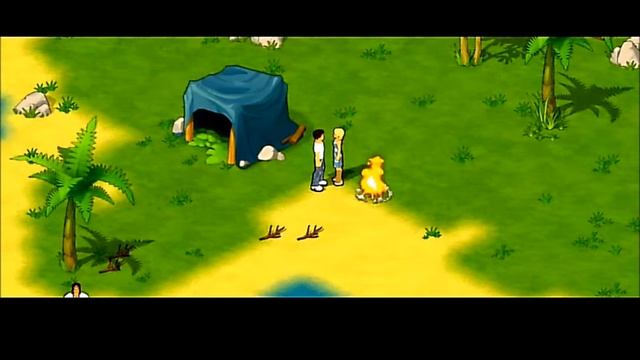 Let's Play The Island: Castaway #2 "Survival Training" смотреть онлайн