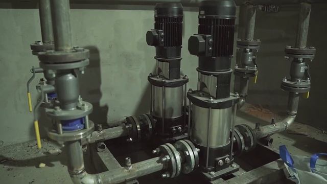 Ход строительства ЖК "Квартет", апрель 2020. смотреть онлайн