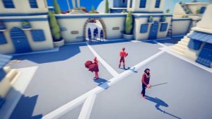 УГАРНЫЙ КУЛАК! СТАЛ БОКСЕРОМ НОМЕР № 1 - ТАБС. Totally Accurate Battle Simulator