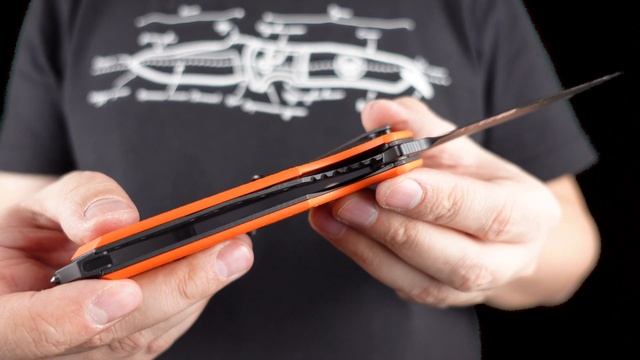 Американский спасательный нож под сенью немецкого оружия - HK Karma смотреть онлайн