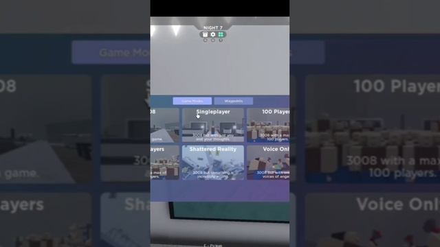 Как создать випку в scp 3008? Очень легко!#fyp #roblox #роблокс #scp3008 смотреть онлайн