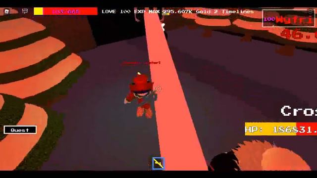 Under Universal Massacre: X-sans event смотреть онлайн