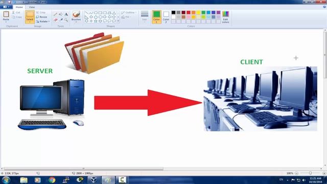 الدرس 03 : شرح ماهو Domain Controller في نظام Windows Server смотреть онлайн