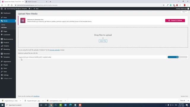 How to have both good quality image and good site performance (WebP) смотреть онлайн