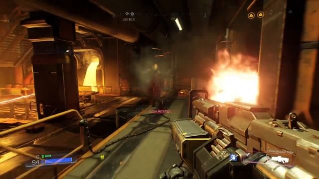 DOOM - Getting The Blue Key After The Yellow Key - Chapter 3 Stop Meltdown смотреть онлайн