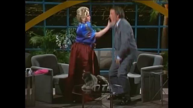 Zsa Zsa Gabor October 1990 смотреть онлайн