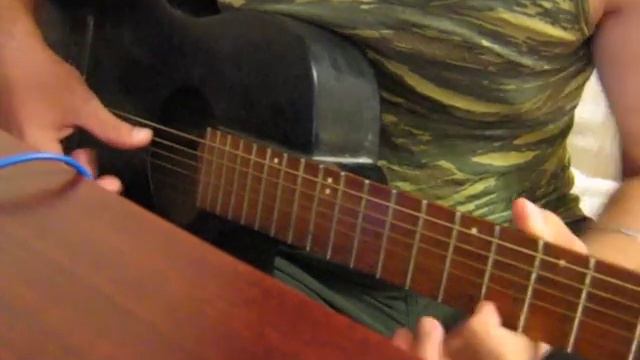 Вот что бывает, когда душа просит песни, а в руках бревно!!! =) (Chris Spheeris - Allura) смотреть онлайн