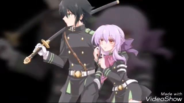 Последний Серафим Юуичиро Хякуя заказа для Микаэла Хякуя смотреть онлайн