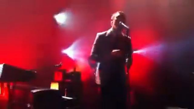 Baxter Dury @ Rotonde Bota смотреть онлайн