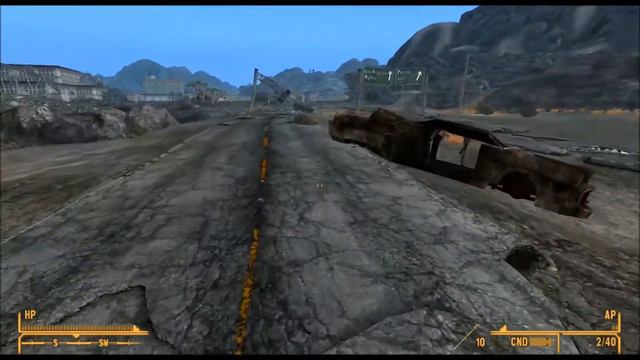 Ringo's' Mafia Moderately Modded Fallout New Vegas Ep.2 смотреть онлайн