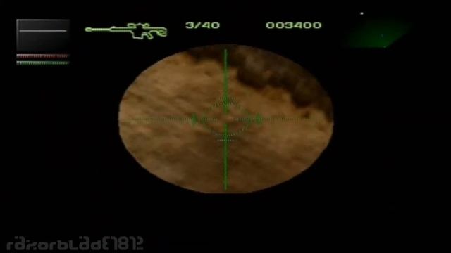 PS1 - Spec Ops: Airborne Commando - Mission 9 - Terrorist Training Camp смотреть онлайн