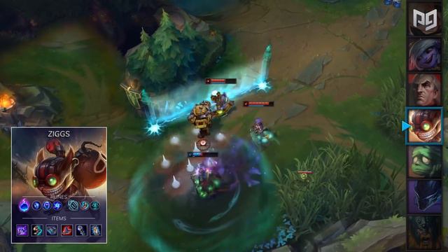 ГАЙД НА КАЖДУЮ РОЛЬ | МЕТОВЫЕ ЧЕМПИОНЫ | ЛИГА ЛЕГЕНД смотреть онлайн