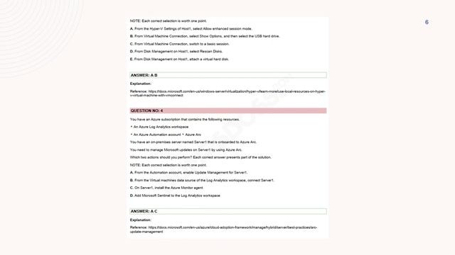 100% Guaranteed Pass Rate for AZ-800 Microsoft Exam Dumps! смотреть онлайн