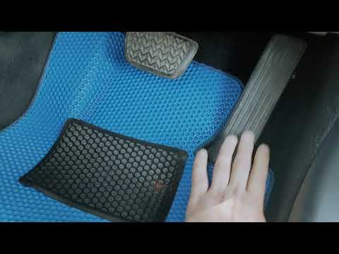 Коврики Ева Toyota Crown Athlet S180 смотреть онлайн