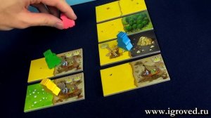 Лоскутное Королевство. Обзор настольной игры от Игроведа