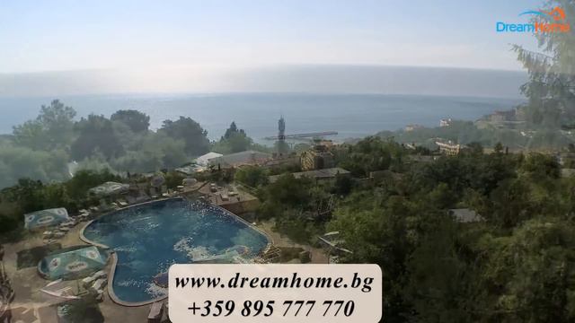Argisht Palace, Золотые пески, Болгария смотреть онлайн