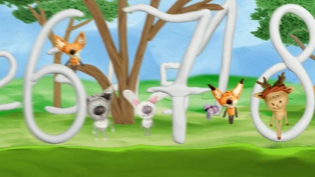 Хэй Хэй Школа  обучающие и развивающие мультфильмы для самых маленьких!