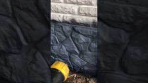 Как красиво и быстро покрасить  еврозабор