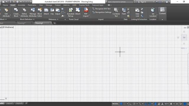 How to insert PDF in AutoCAD PDF to DWG смотреть онлайн