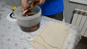 Холодное копчение кролика