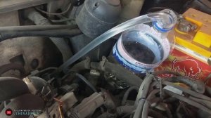 СЛИВАЕМ БЕНЗИН С ИНЖЕКТОРНОГО АВТО | ?Geely CK? (China Drive)