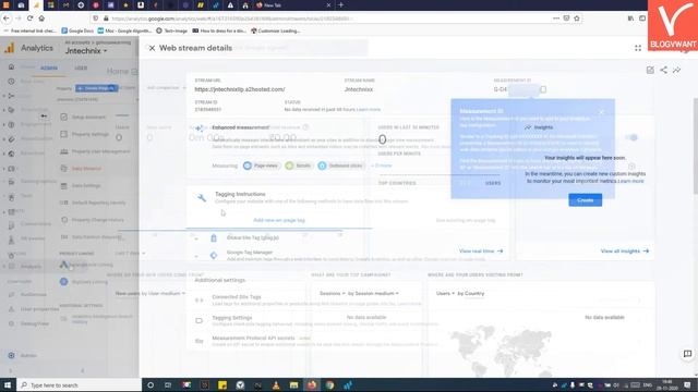 How to Insert Google Analytics 4.0 Tracking Code on WordPress Website - New Google Analytics смотреть онлайн