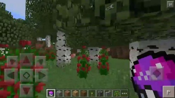 Pokémon go в Minecraft pe (обзор мода) pixelmon mod