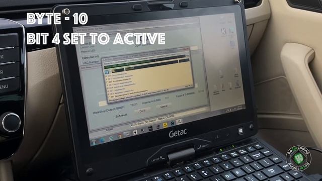 REFUEL QUANTITY CODING | SKODA SUPERB 3 | VCDS CODING