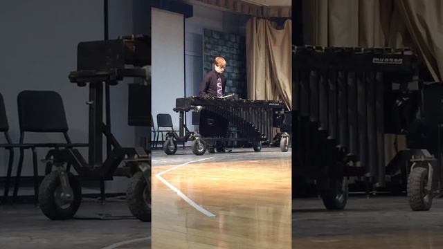 Matthew Leslie’s Solo and Ensemble Performance “Restless” by R. O’Meara смотреть онлайн