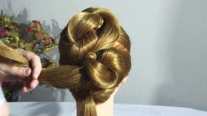 Быстрые и Красивые Прически Пошагово! Свадебные прически       Cute Hairstyle Ideas