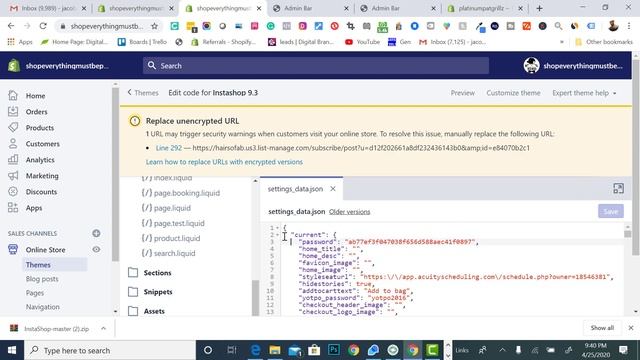 HOW TO: Update Json Data смотреть онлайн