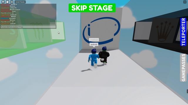 OGGY AND JACK PLAYING LOGO QUIZ IN ROBLOX! смотреть онлайн