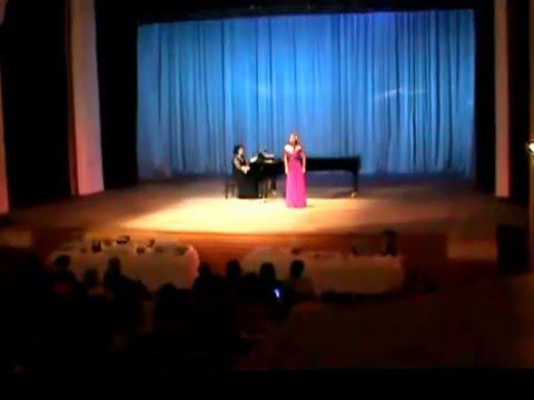 1 Ольга Борисова  СОЛОВЕЙ