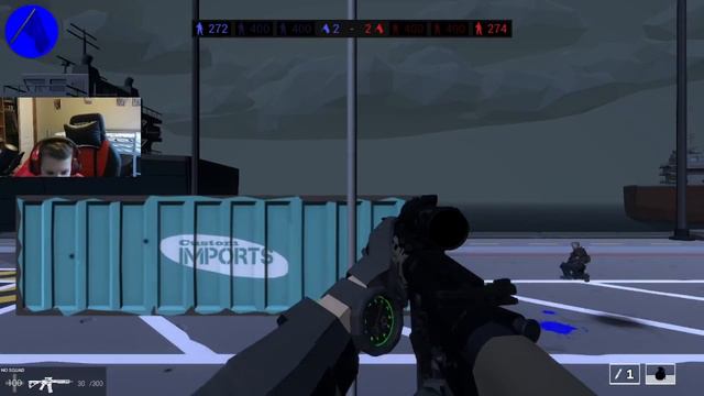 The Ultimate Call of Duty Gameplay in Ravenfield смотреть онлайн
