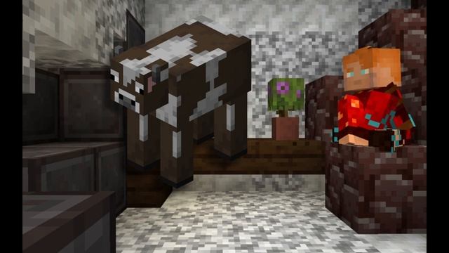 Эти моды смогут сделать ваш майнкрафт РЕАЛИСТИЧНЫМ! смотреть онлайн